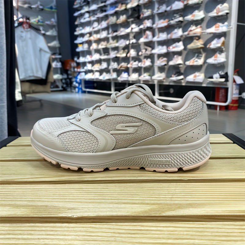 Skechers Women's Lightweight GO RUN CONSISTENT Running Shoes - Stability Support, Breathable Mesh & Synthetic Upper