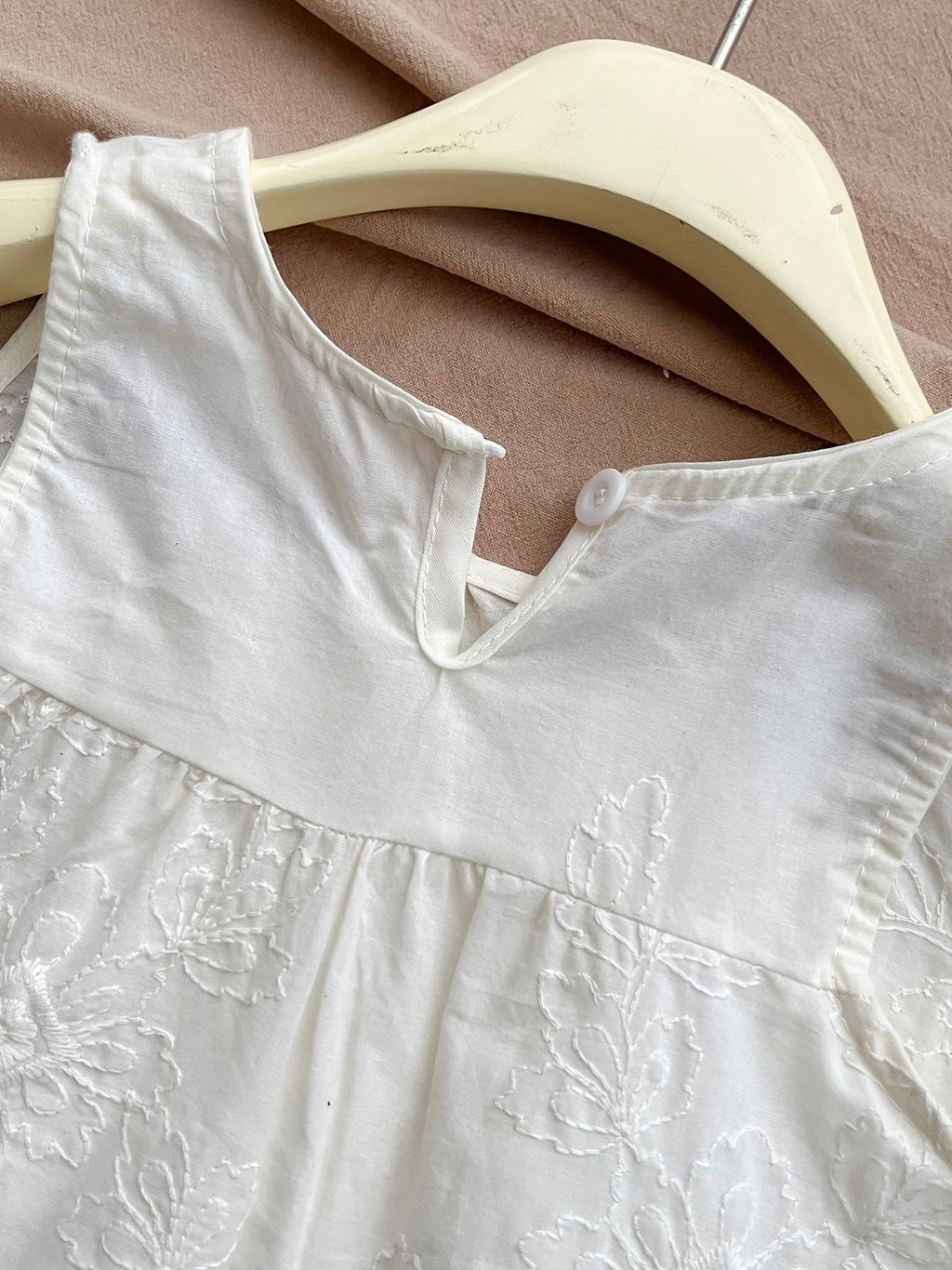 Summer Set for Girls Two-Piece Outfit