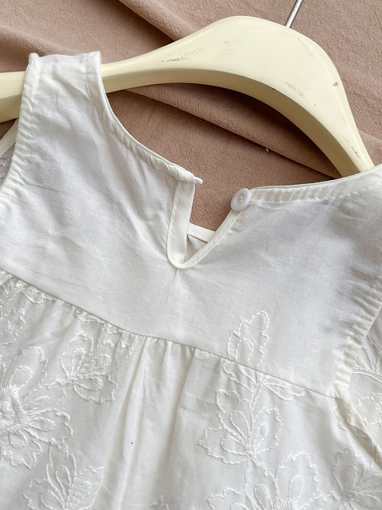Summer Set for Girls Two-Piece Outfit