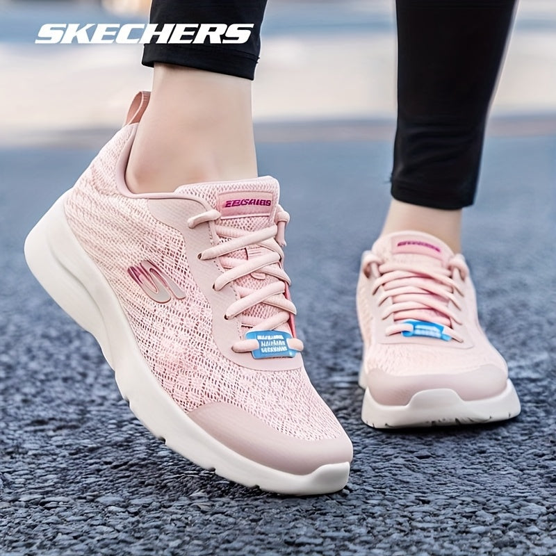 Skechers Women's Lightweight Breathable Walking Shoes - Stability Support, Cushioned EVA Insole & Rubber Sole
