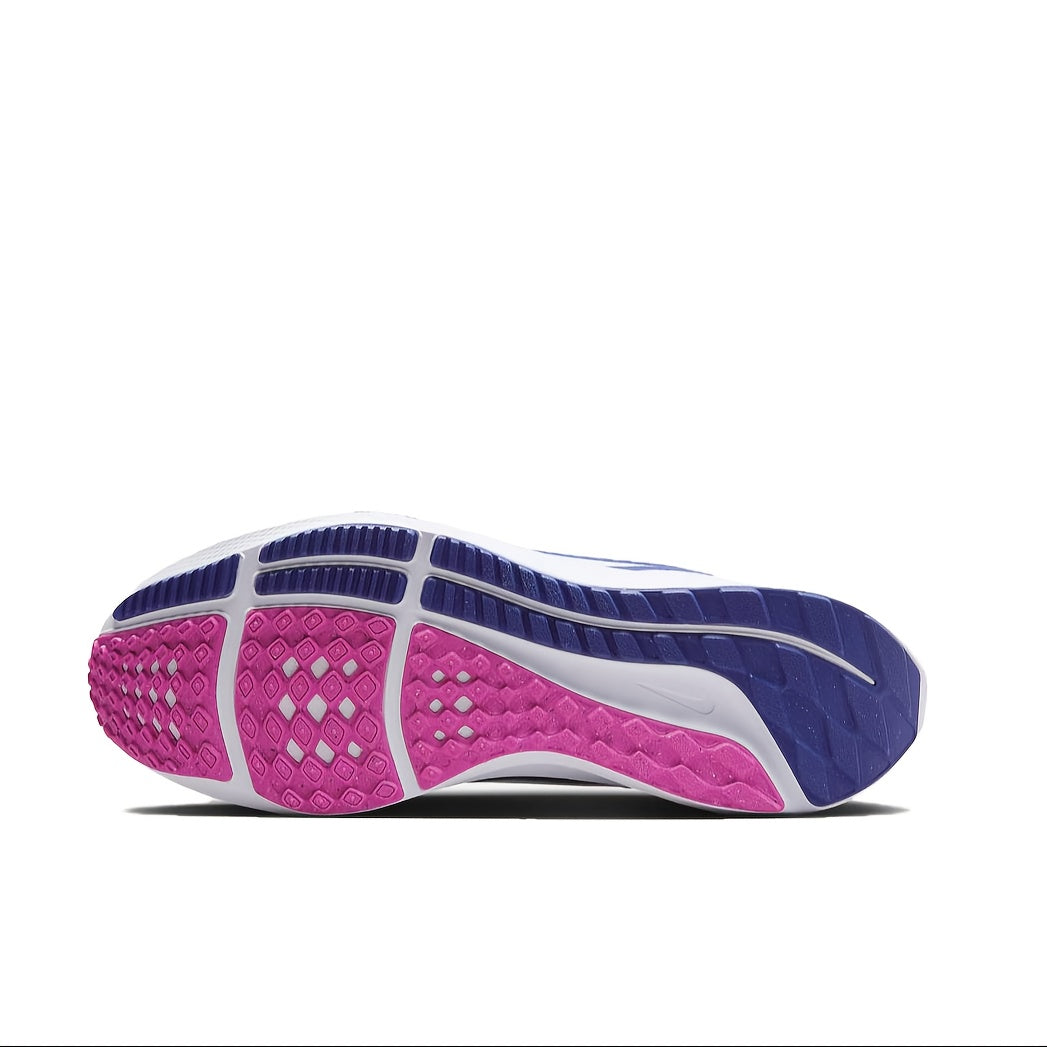 Nike Air Zoom Pegasus 40 - Lightweight Breathable Running Shoes with Air Cushion Technology, Low-Top Sneakers for Gym