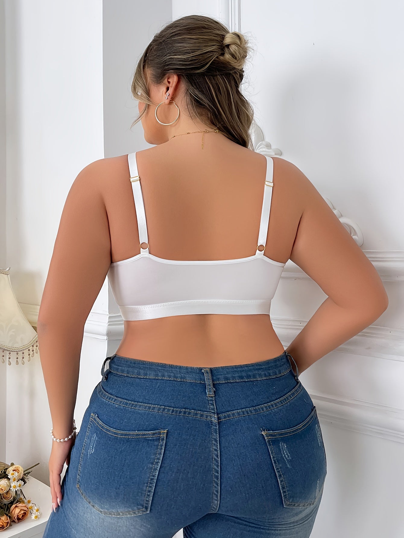 Plus Size Bra & Wire-Free Underwear