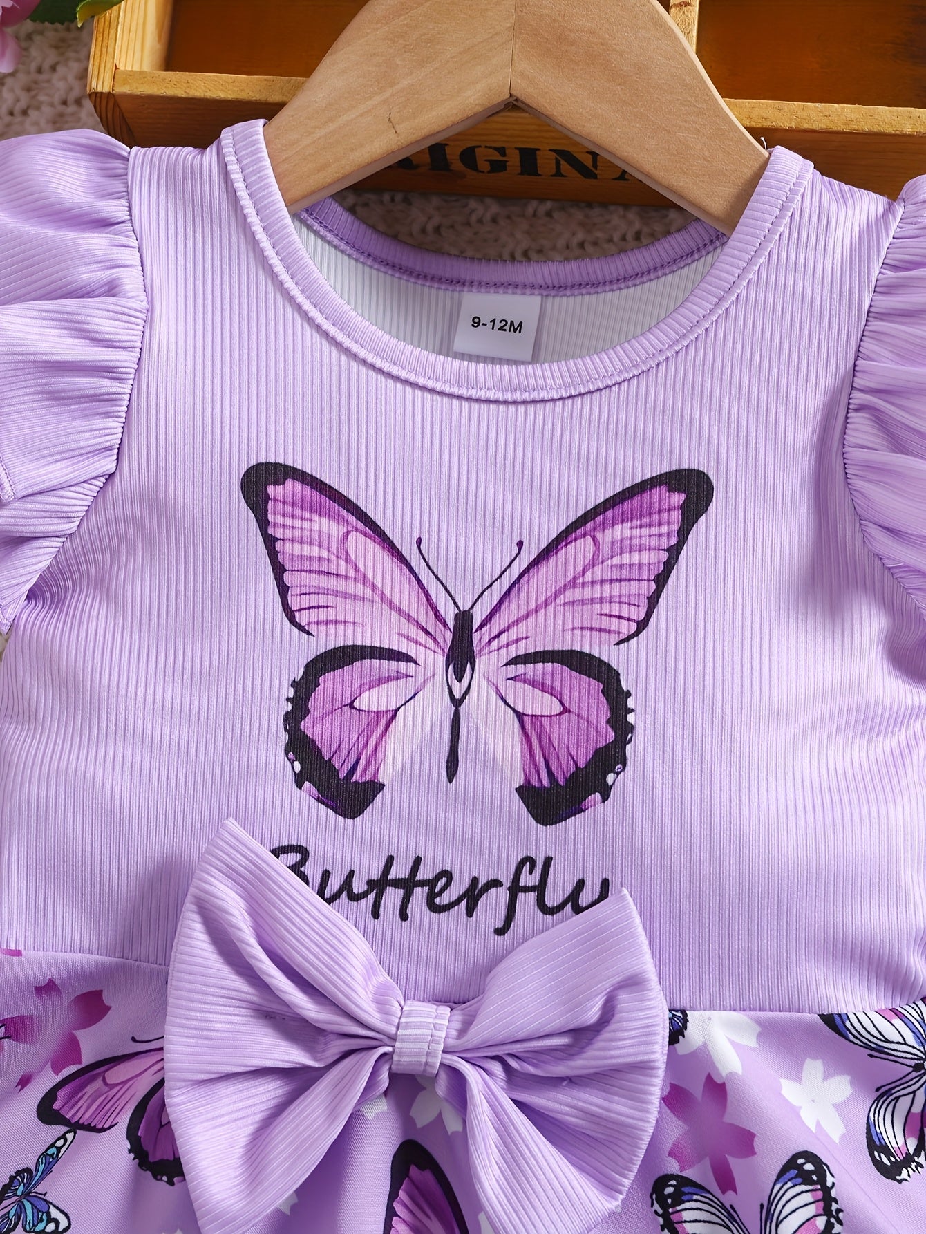 Suitable for Summer - Girls 0-3 Years Old