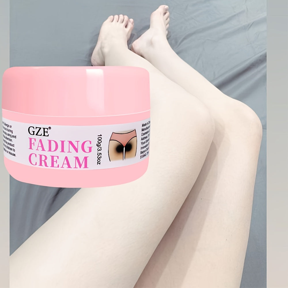Body CREAM for Intimate Area, Private Parts, Underarm