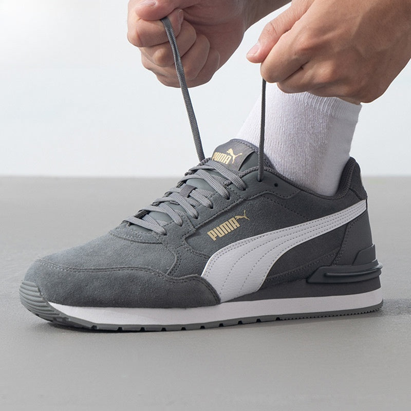 Original PUMA Men's and Women's Casual Walking Shoes, New Style Sneakers 399665-02