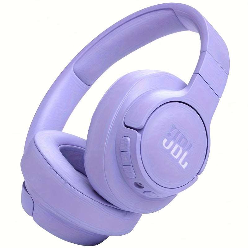 Tune 770NC - Adaptive Noise Cancelling with Smart Ambient Wireless Over-Ear Headphones, Wireless 5.3