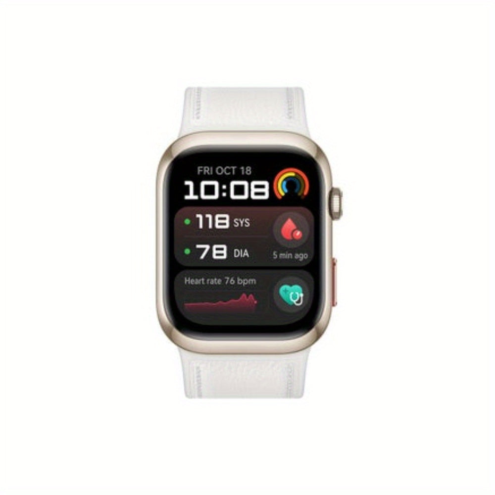 Huawei Watch D2 Smartwatch with Monitoring, 1.82” AMOLED HD Display, Wireless Calling, /Sleep Tracker