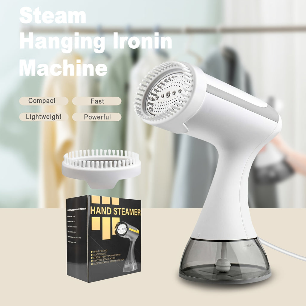 Portable Handheld Ironing Machine with Steam