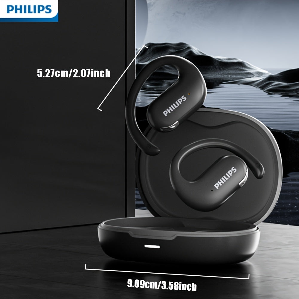 TAT2739 True Wireless Earbuds - AI Call Noise Reduction, 360° Spatial Sound, High-Fidelity Original Sound