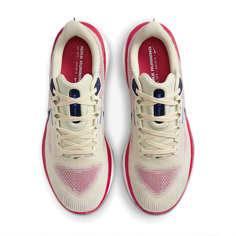Nike VOMERO 17 Men's & Women's Lightweight Breathable Running Shoes - Low-Top Sneakers with Cushioned Arch Support