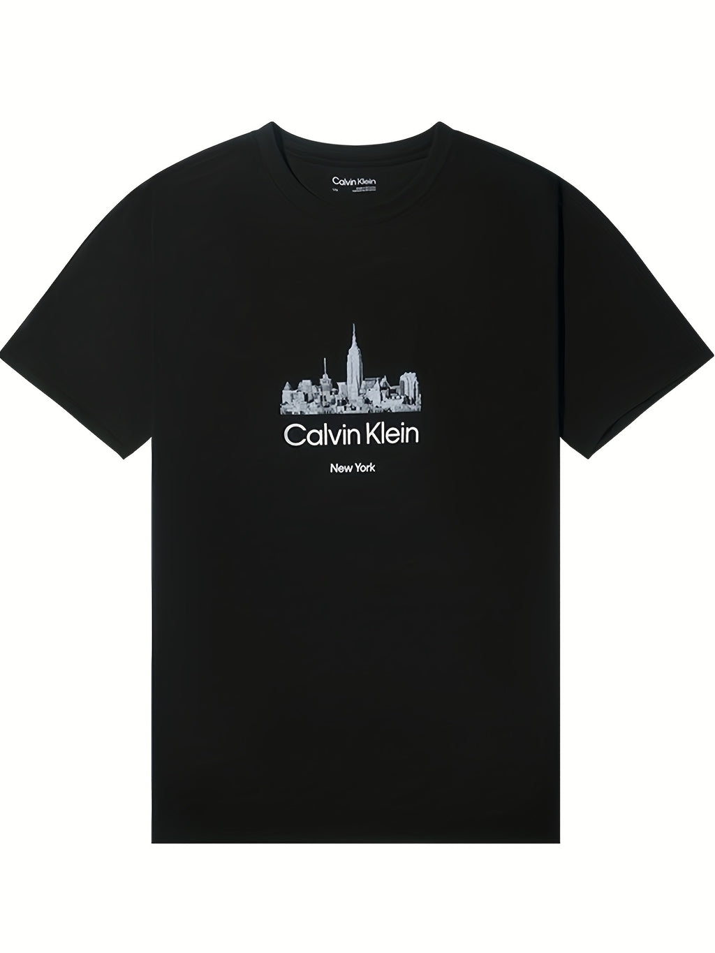 Calvin Klein Women'S Summer Loose Breathable T-Shirt