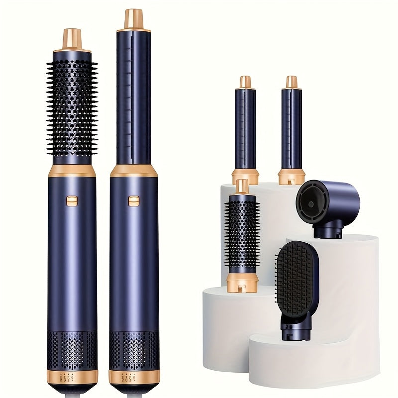 5in 1 Hair Styler, Ionic Hair Dryer & Blow Dryer Brush