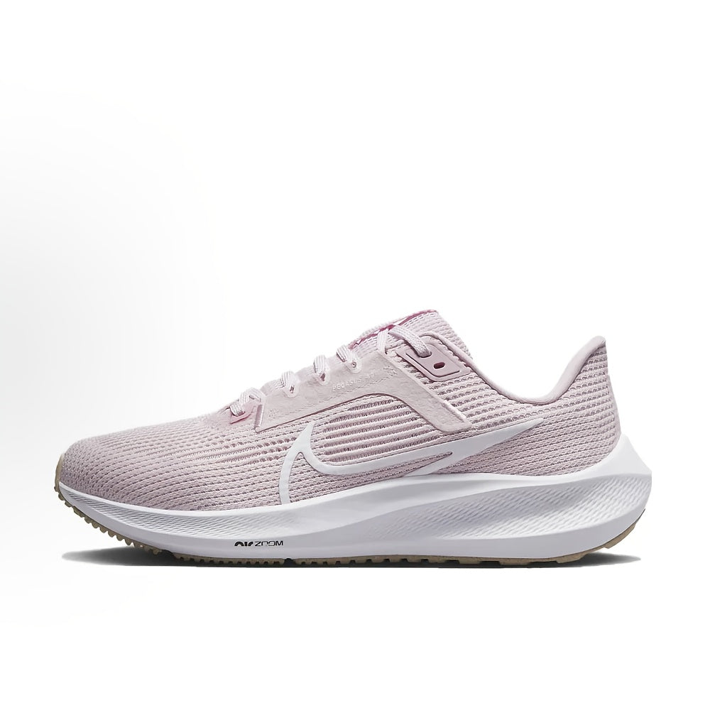 Nike Pegasus 40 Running Shoes - Lightweight Breathable Men's & Women's Low-Top Sneakers with Cushioned Arch Support