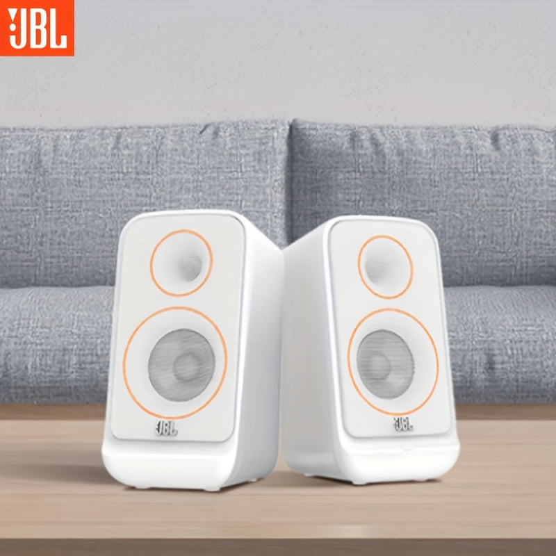 PS3500 Stereo Wireless Desktop Speakers for Gaming, Home Theater, TV & Mobile Devices