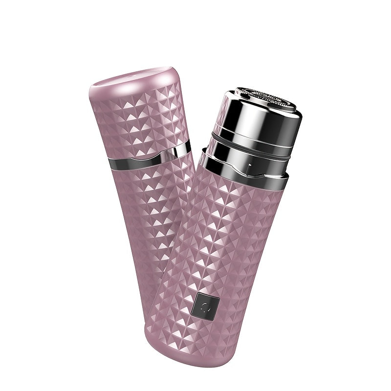Electric Mini Shaver for Underarms, Legs and Bikini Area
