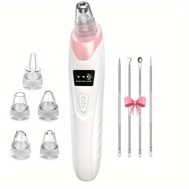 Facial Skin Cleansing Beauty Device
