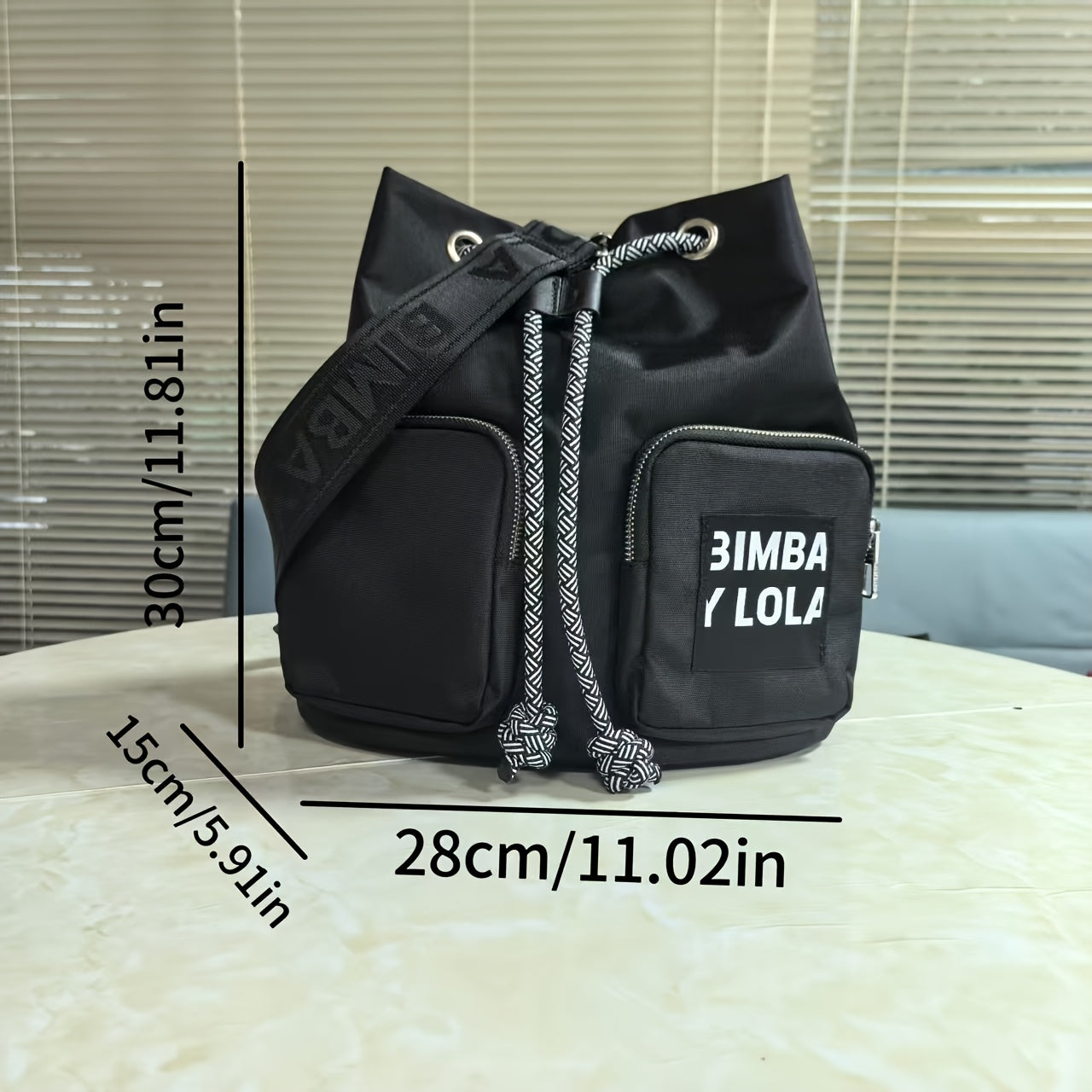 Large Capacity Women's Tote Bag with Adjustable Strap