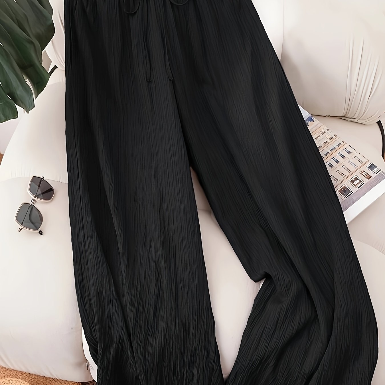 Comfortable Women's Casual Wide Pants
