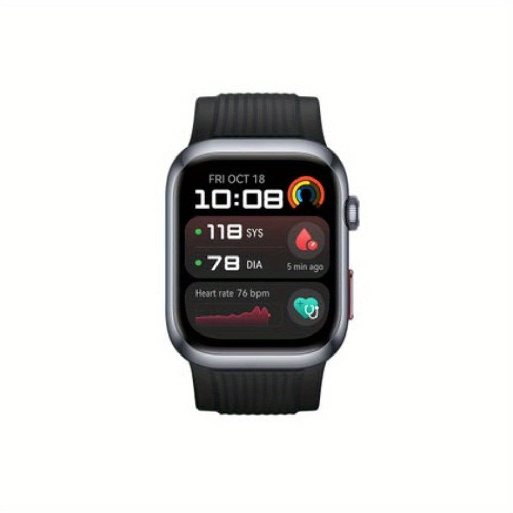 Huawei Watch D2 Smartwatch with Monitoring, 1.82” AMOLED HD Display, Wireless Calling, /Sleep Tracker