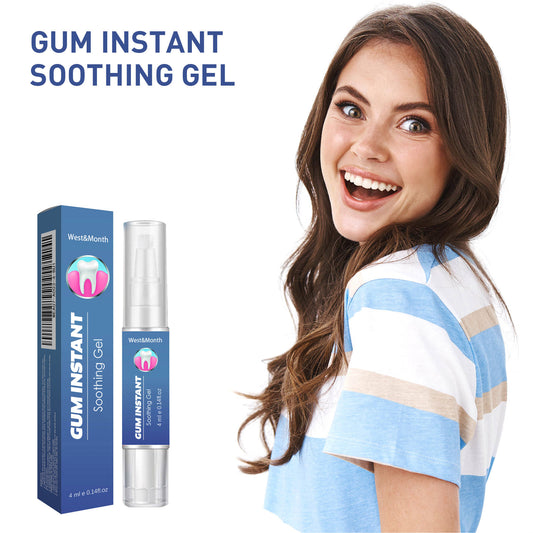Gum Care Teeth Cleaning Oral Gel