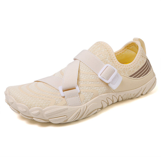 Couple's Indoor Fitness Men's Breathable Yoga Shoes