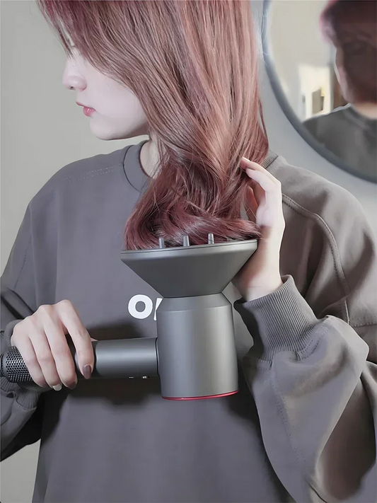 Professional Hair Dryer Hot Cold Wind Air Brush Hairdryer Negative Lonic Blow Dryer Strong PowerDryer Salon Tool 1500W 3th Gear