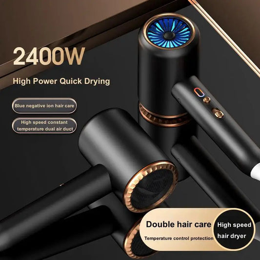 Hair dryer hair salon high power hair dryer home negative ion hair care Hair dryer