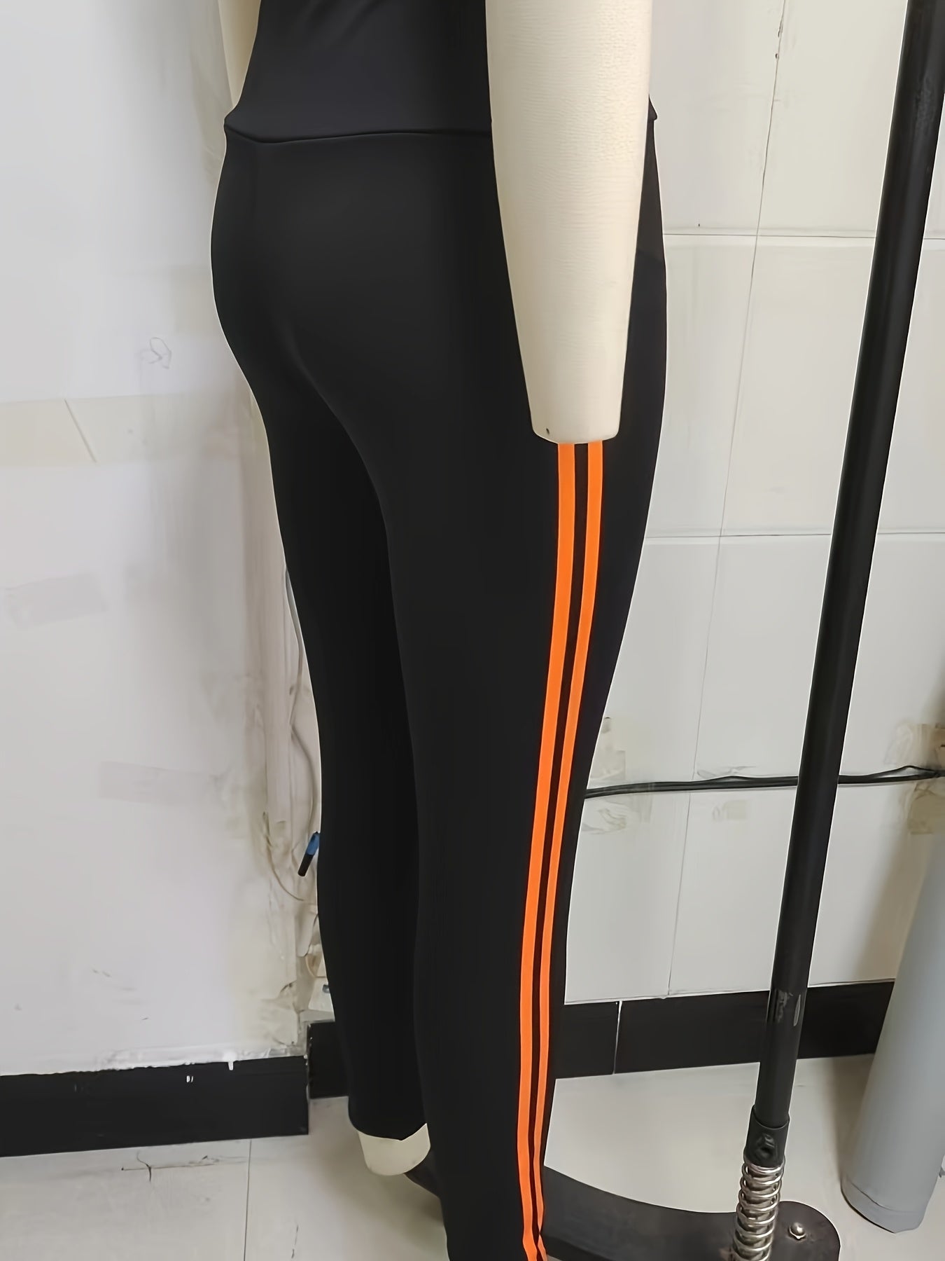 Women's High-Waist Yoga & Running Pants, Legging
