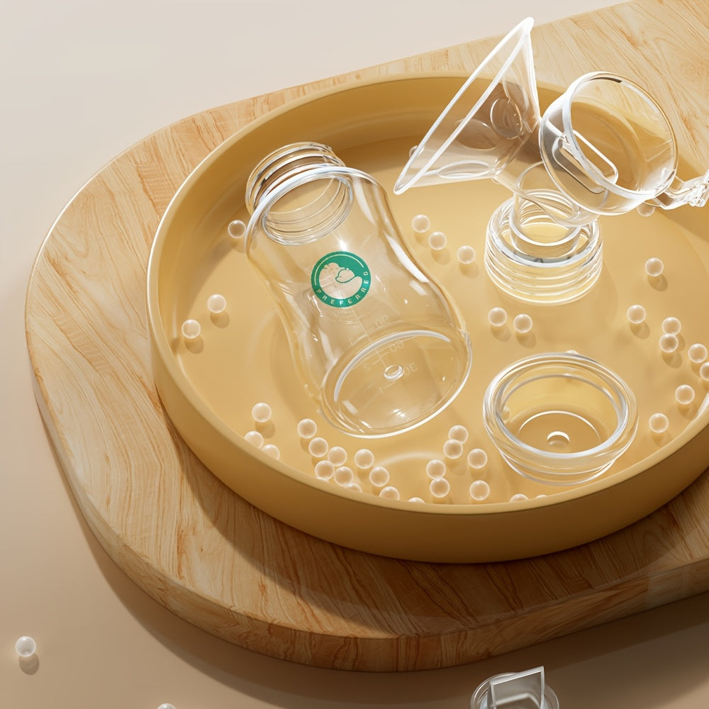 Durable Manual Breast Pump, 150ml Capacity