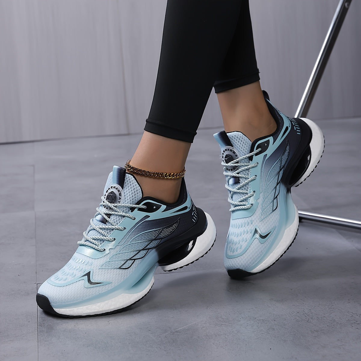 Women's Plus Size 6-12 Athletic Sneakers - Lightweight Shoes