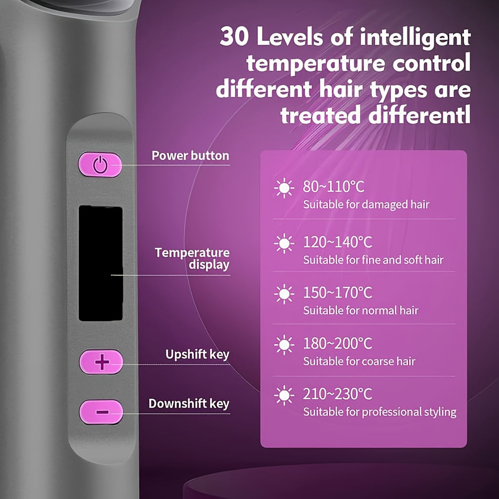 European Standard New multi-functional straight hair comb