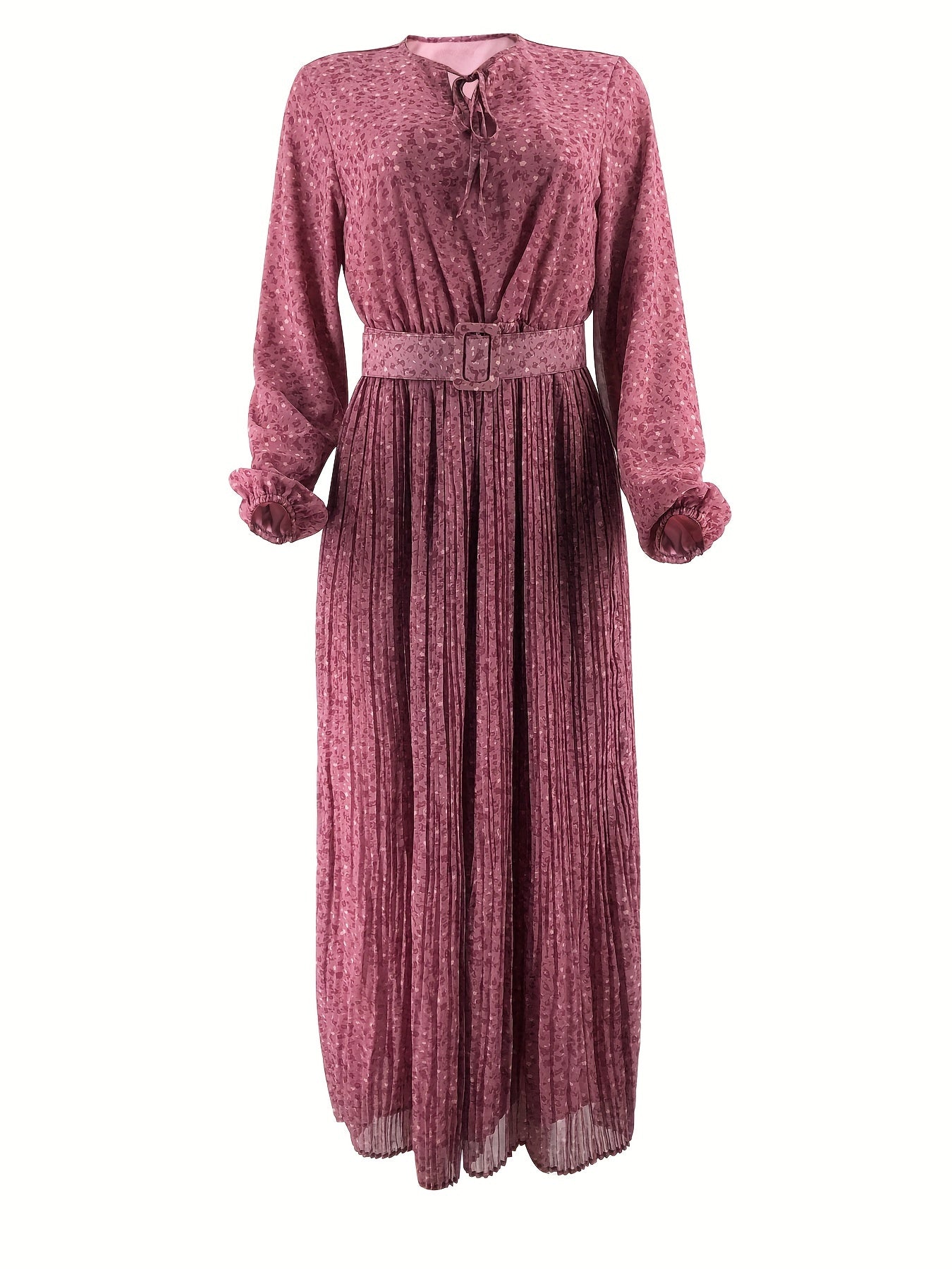 Chiffon Maxi Dress for Women