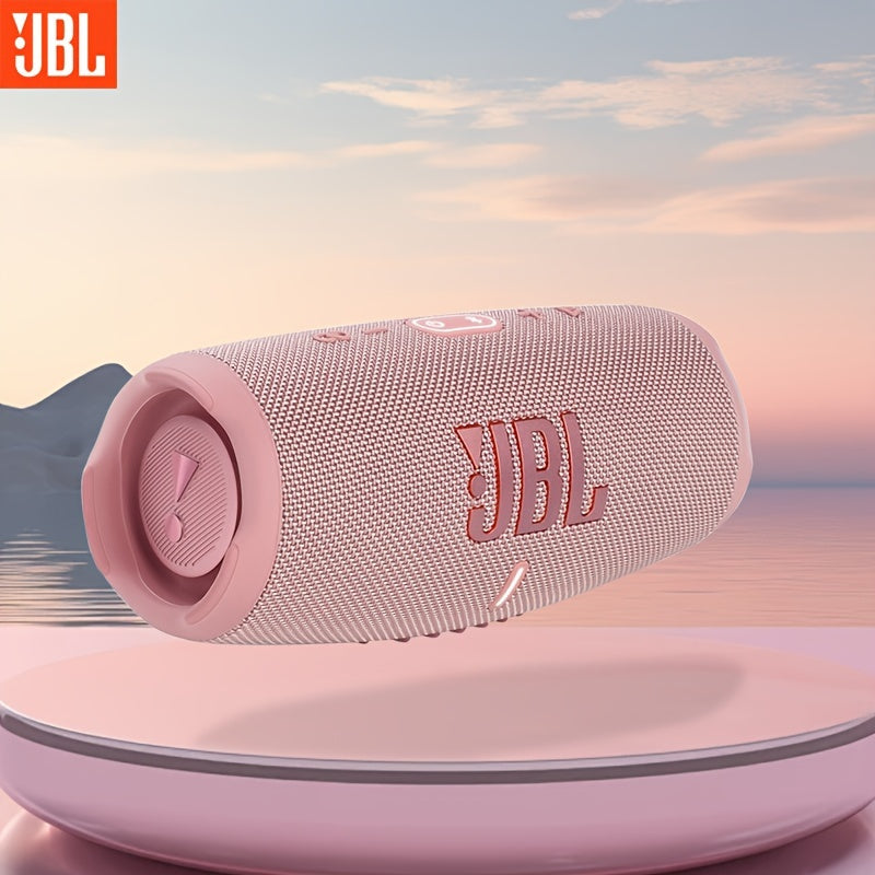 JBL CHARGE5 Music Blaster 5 Wireless Speaker Outdoor Powerful Subwoofer