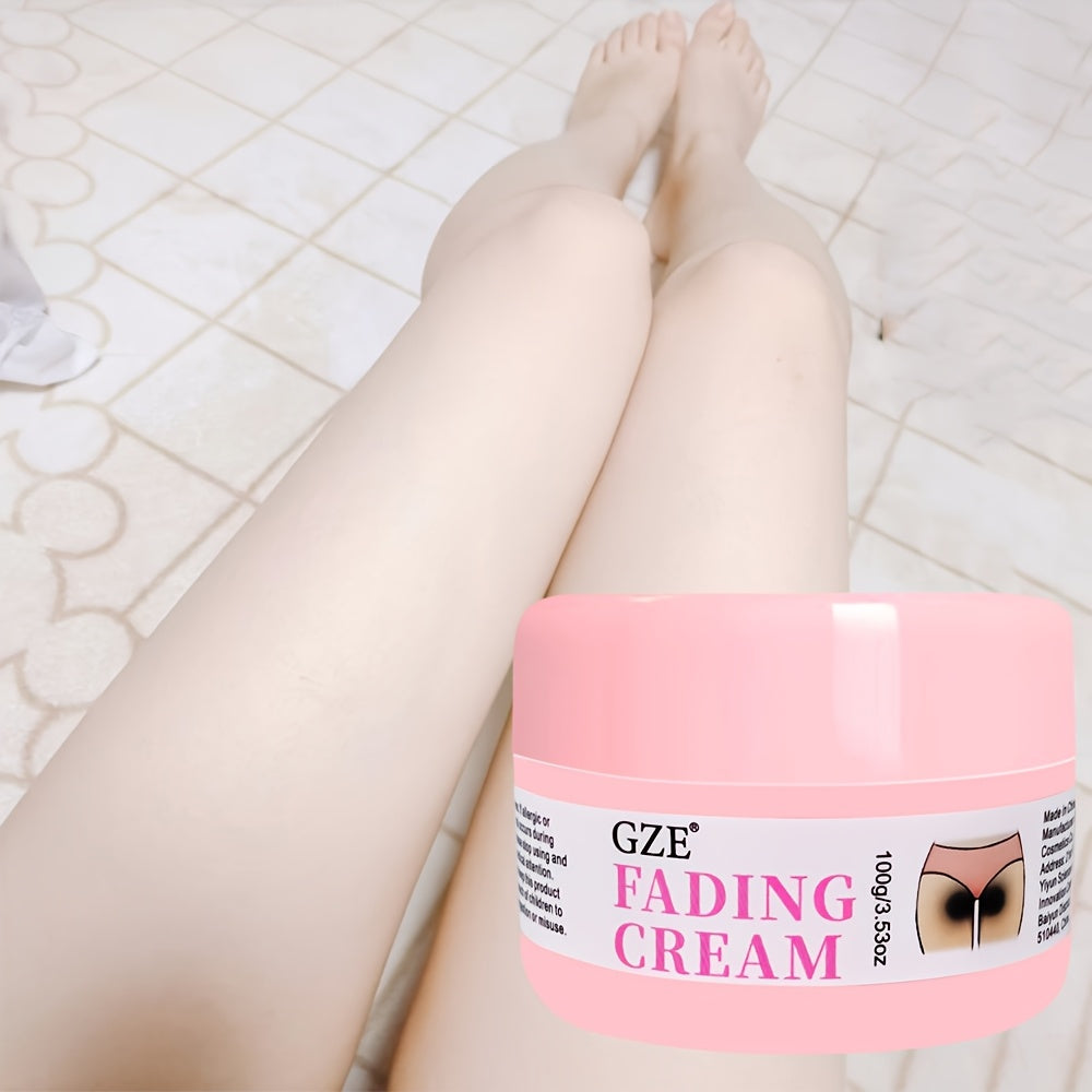 Body CREAM for Intimate Area, Private Parts, Underarm