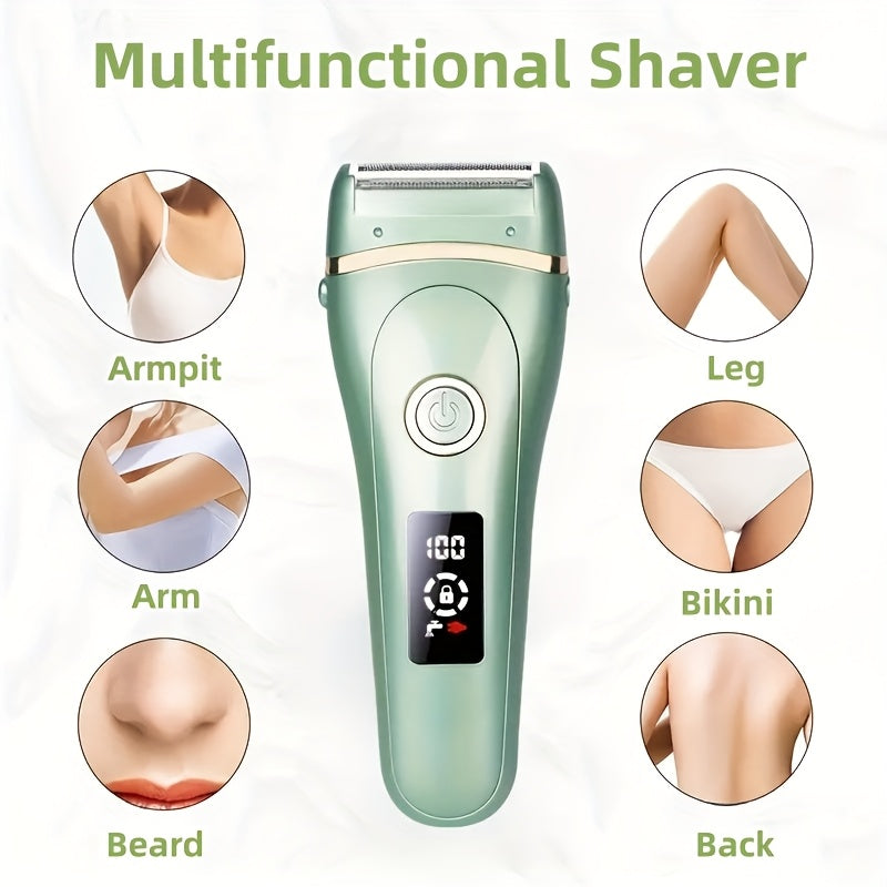 Rechargeable Painless Hair Removal for Women