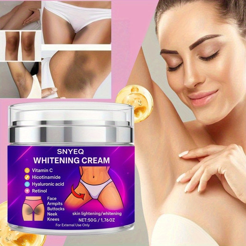 Vitamin C And Retinol Armpits, Knees, NECK, BUTTOCKS, And Other Areas
