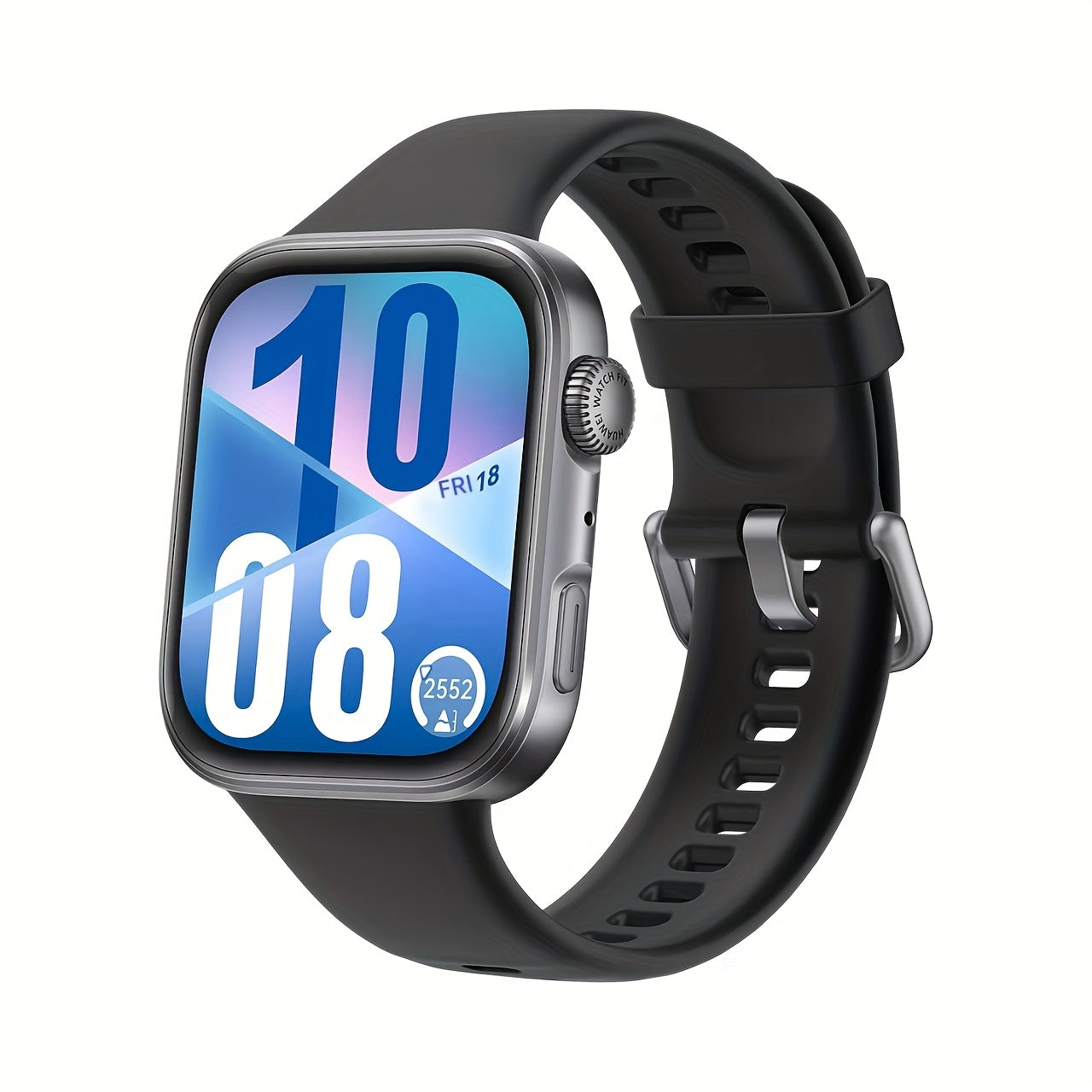 HUAWEI Fit4 Smartwatch - Asian Version, Wireless 5.2, 4.62cm HD Display, 5.03cm AMOLED, 24/7 Battery