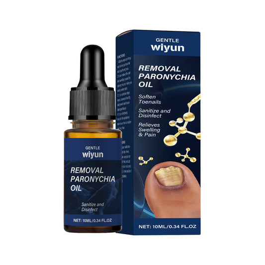 Nail Care Oil