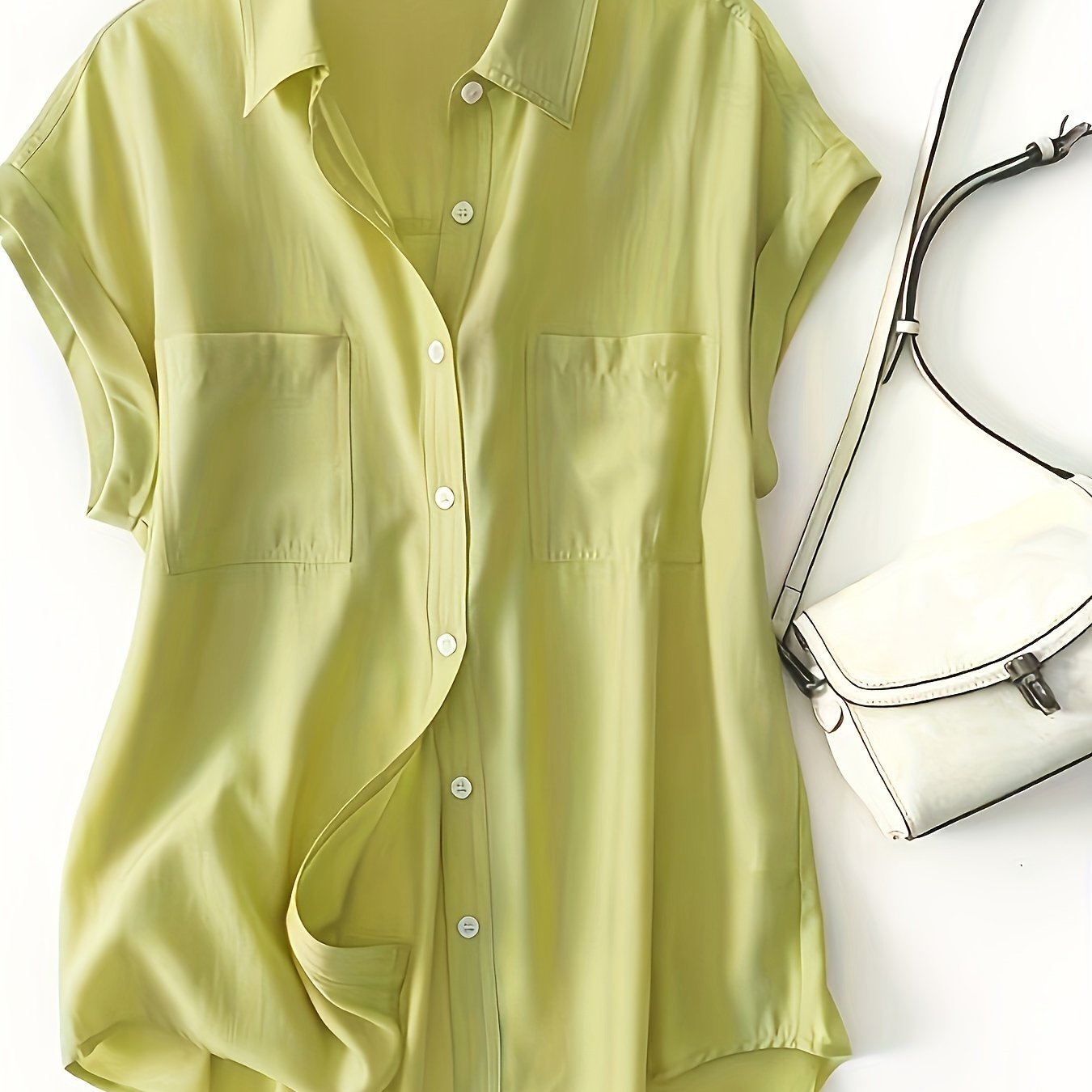 Women's Casual Spring & Summer Clothing, Sleeve Blouse