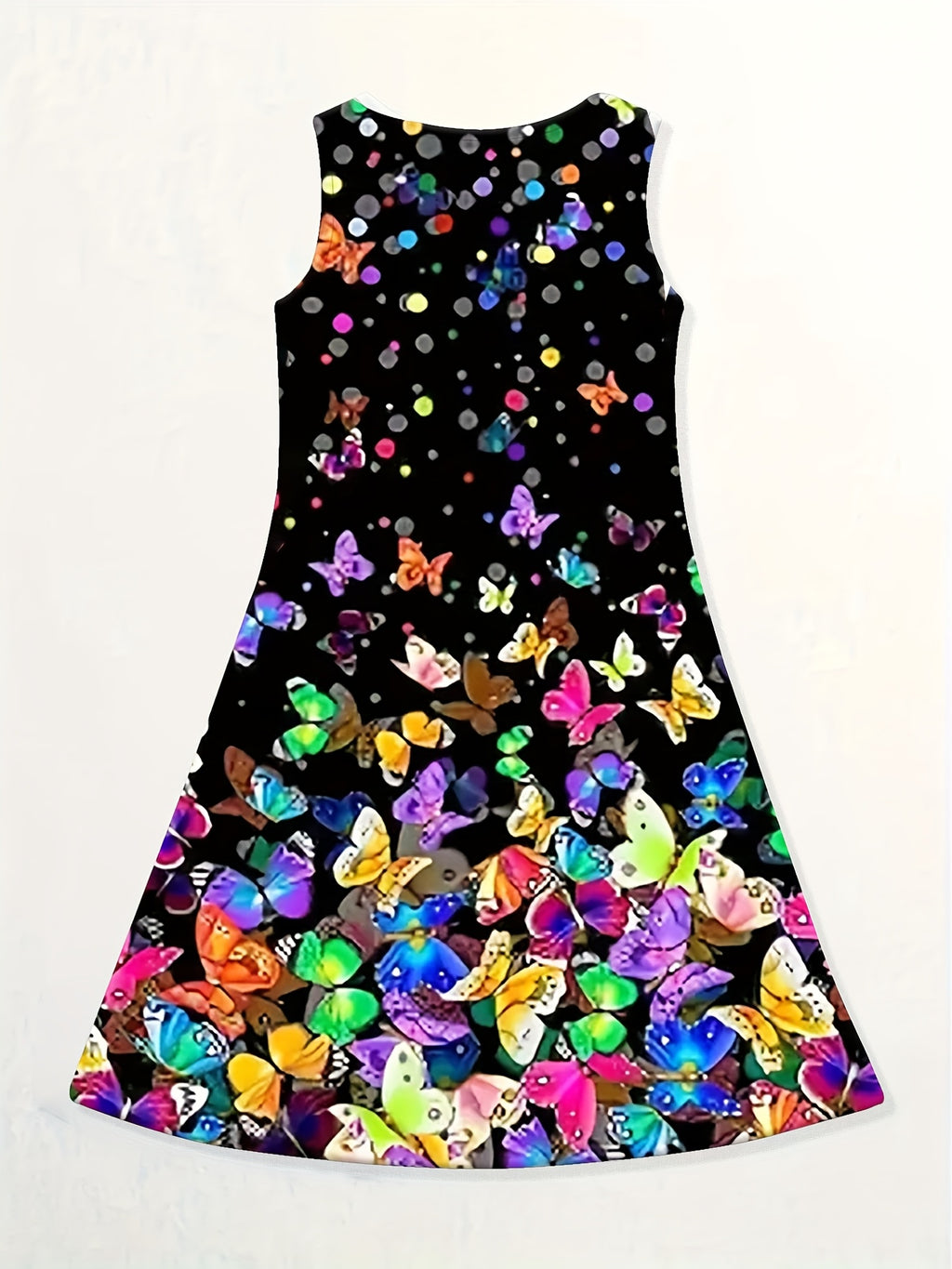 3pcs Summer Casual Dress for Girls