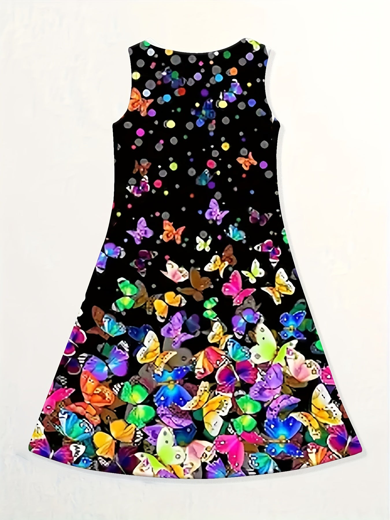 3pcs Summer Casual Dress for Girls