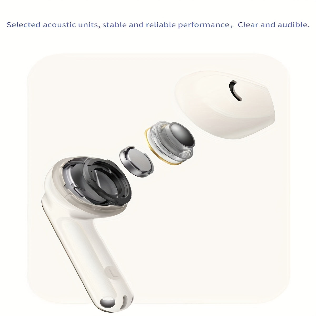 HUAWEI Free Buds SE 3 Wireless Earphones 42-hour Battery Life
