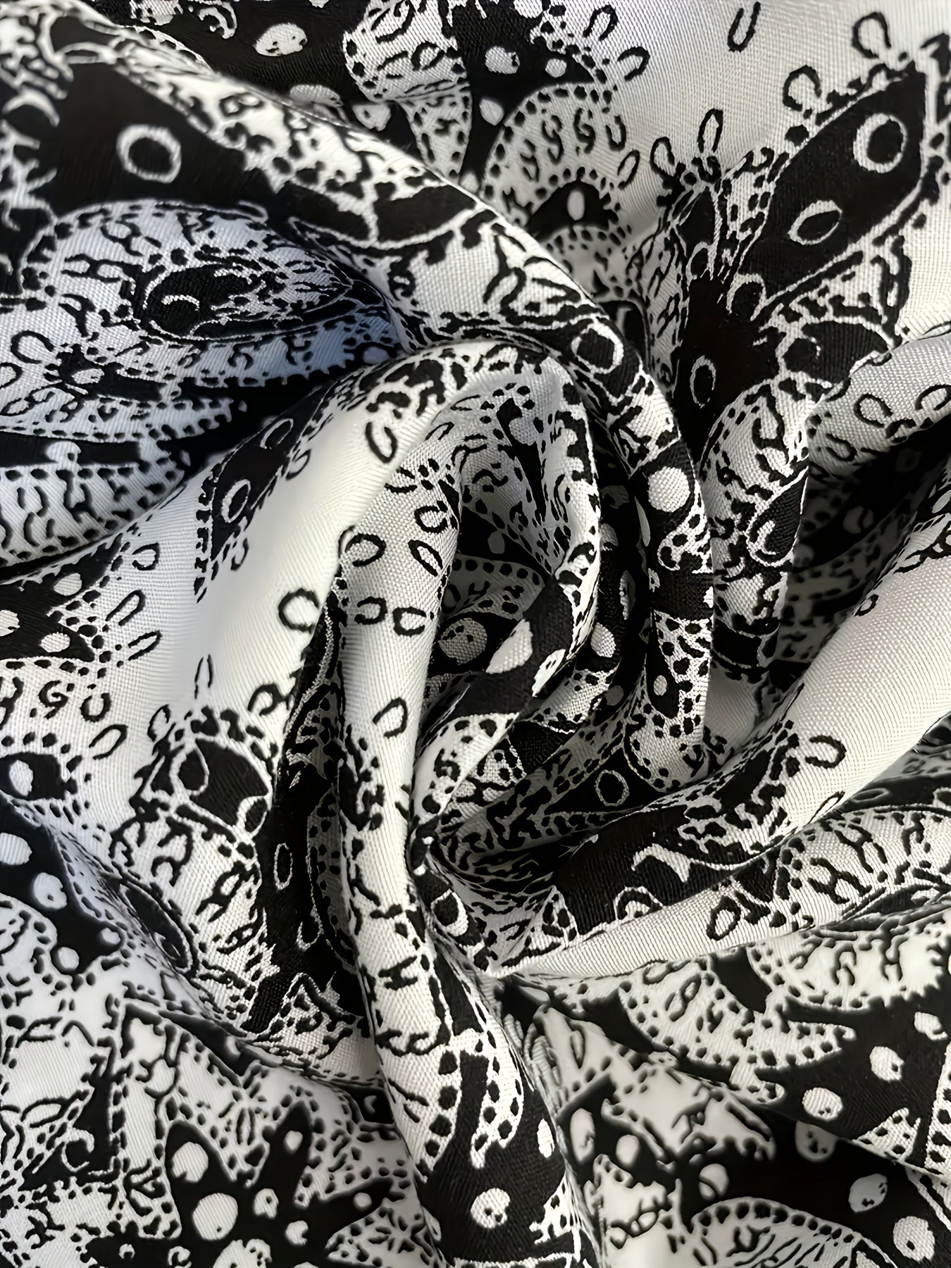 Women's Plus Size Bohemian Print Joggers Pant
