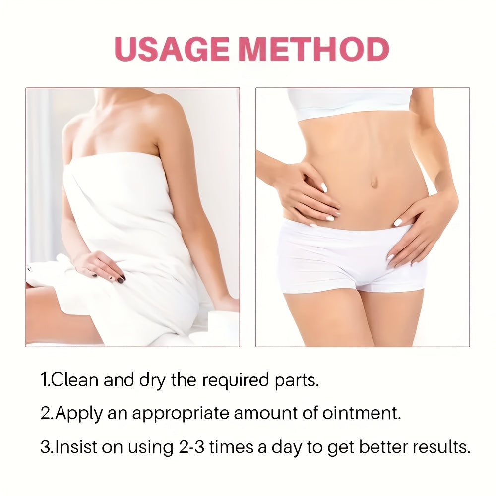 Women Private Parts Deodorant Cream