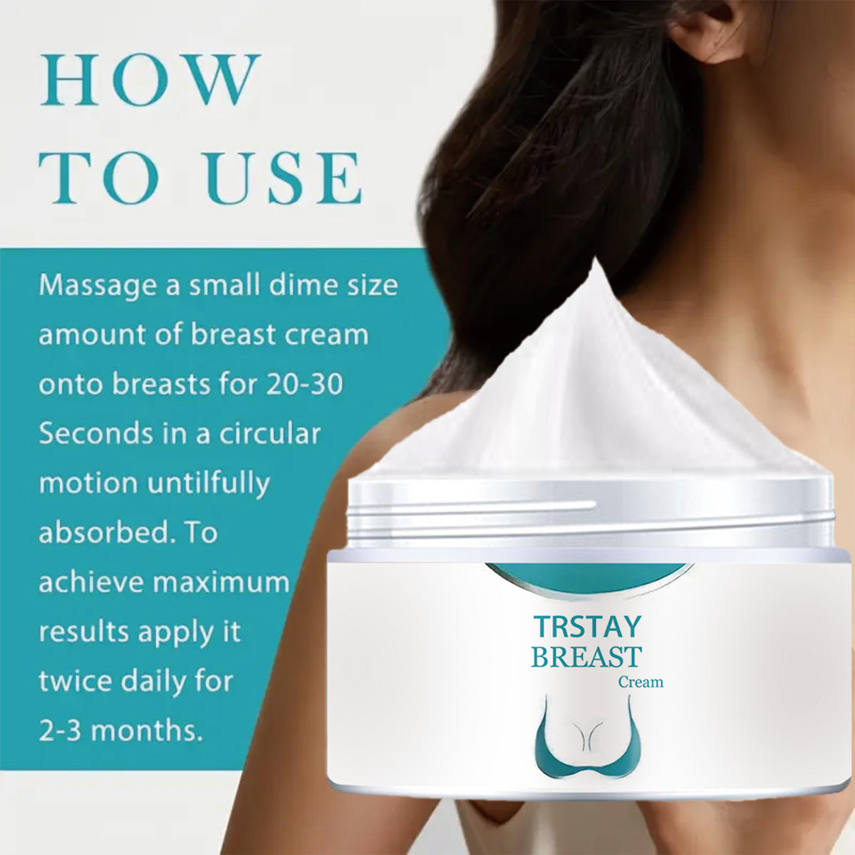 Moisturizing & Firming Breast Full