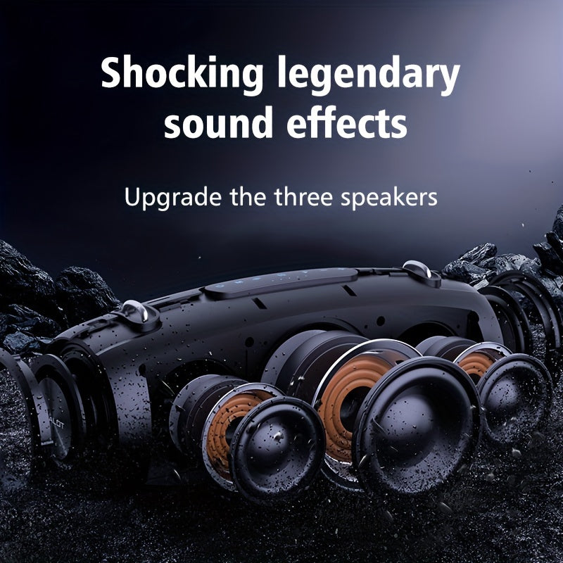 ZEALOT S67 60W Wireless Partybox Speakers