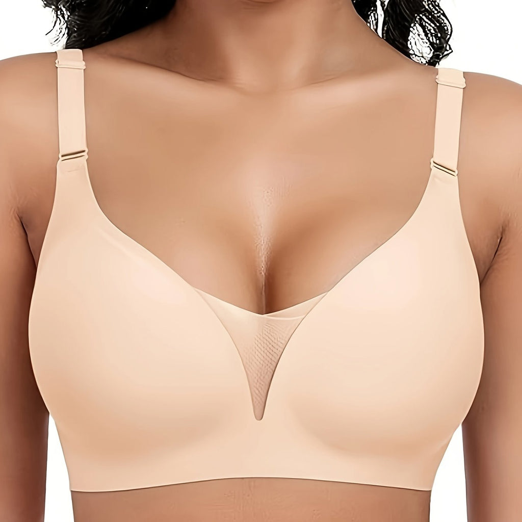 Comfort Wireless Bralette - Medium Support