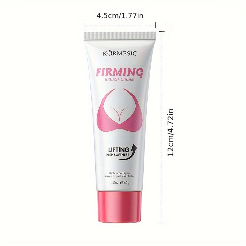 Breast Cream with Collagen - Lifting, Deep Hydration & Firming Chest Tightening