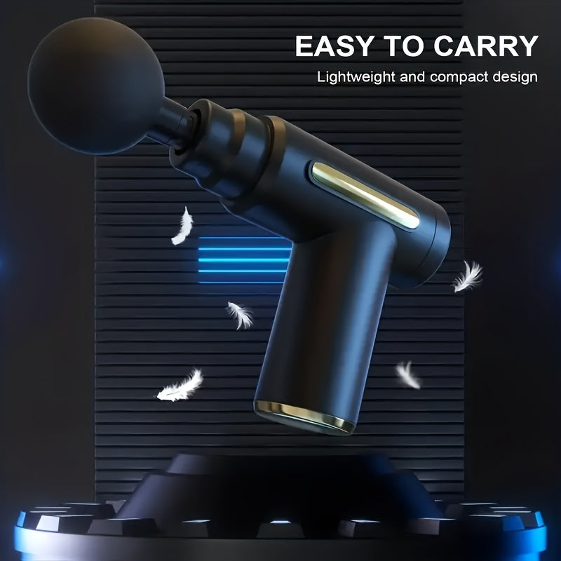 Electric Deep Tissue Massage Gun