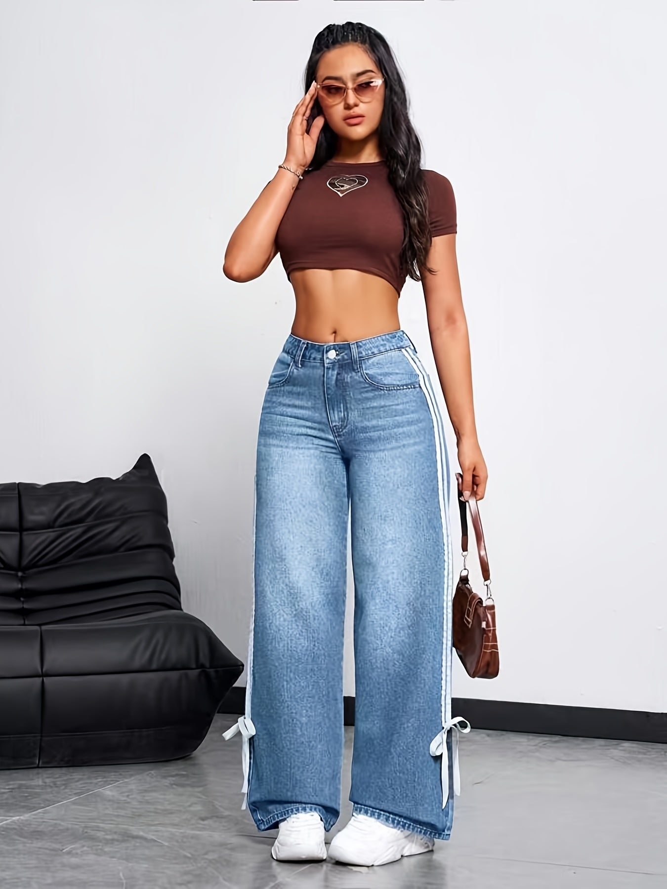 2026ss Latest Trendy Hit Fashion All-Season Style, Casual, Vintage, Versatile, Elegant